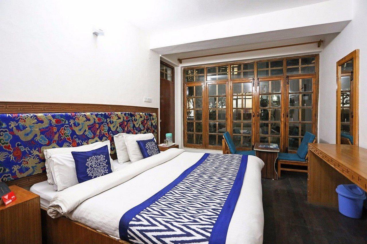 The Auspicious Hotel Λεχ Εξωτερικό φωτογραφία