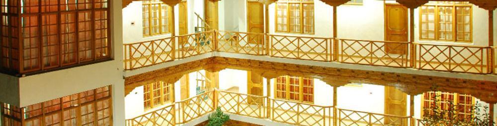 The Auspicious Hotel Λεχ Εξωτερικό φωτογραφία